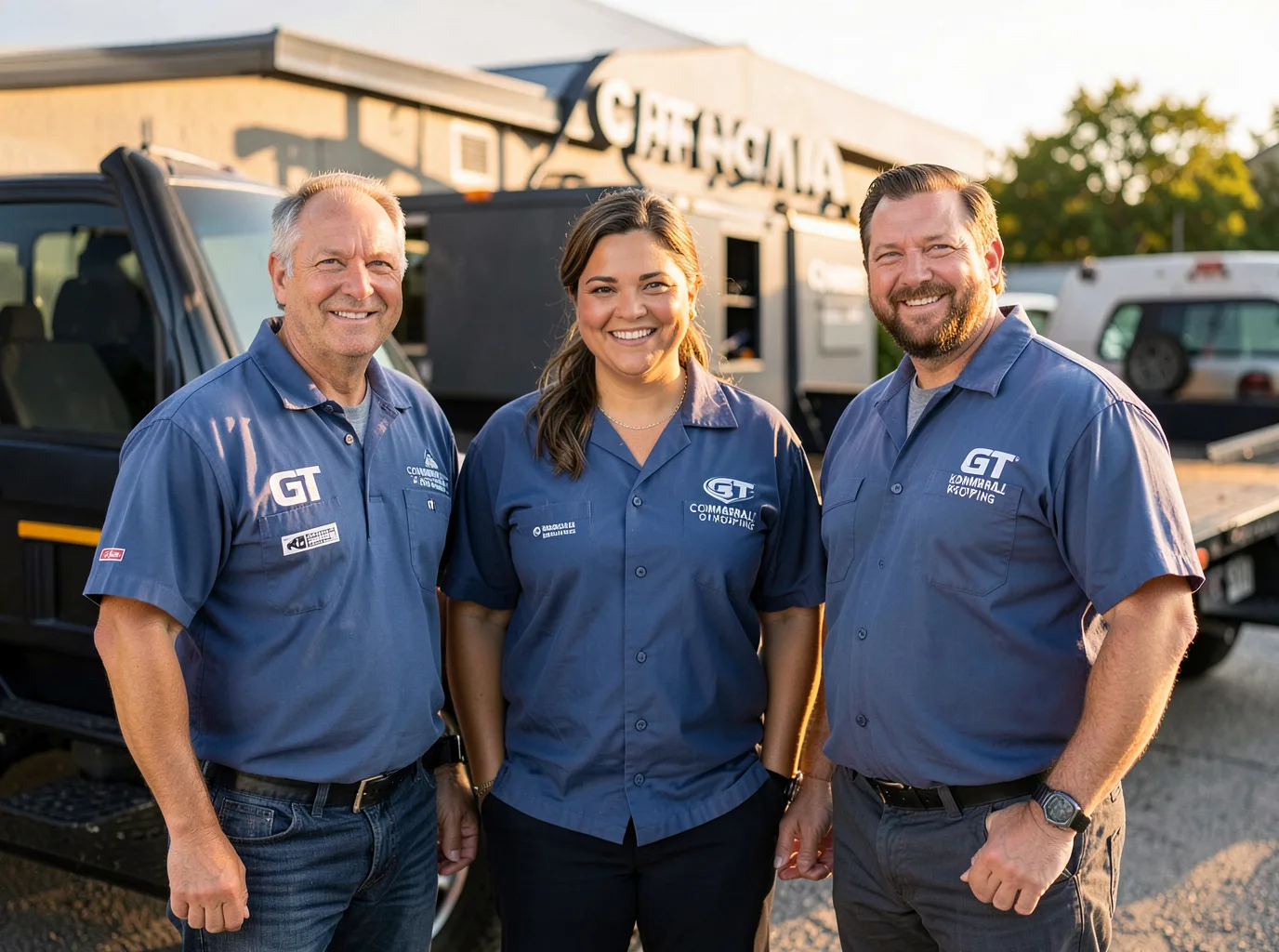 Flat Roof Repair company in Hunters, WA